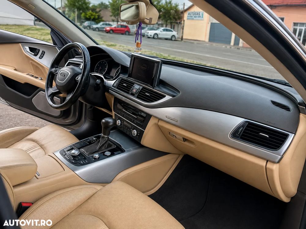 Audi A7 Sportback 2011 photo 3
