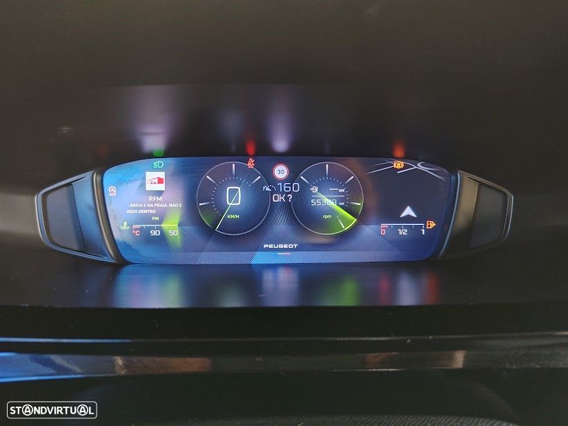 Peugeot 308 1.2 PureTech Allure - 14