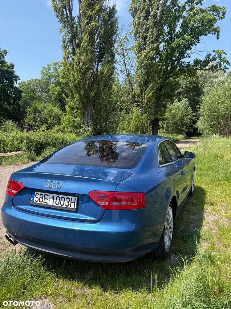 Audi A5 Coupé 2.0 TDI - 10