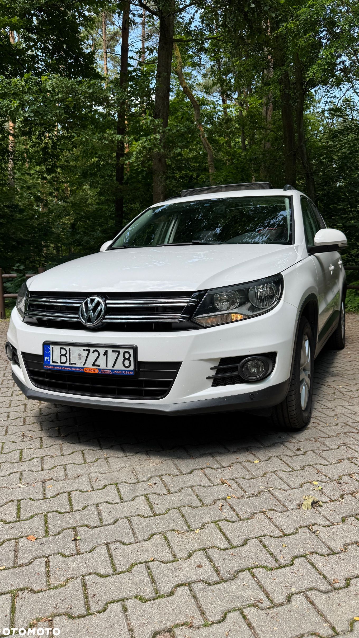 Volkswagen Tiguan 2.0 TDI BlueMot Trend&Fun - 1
