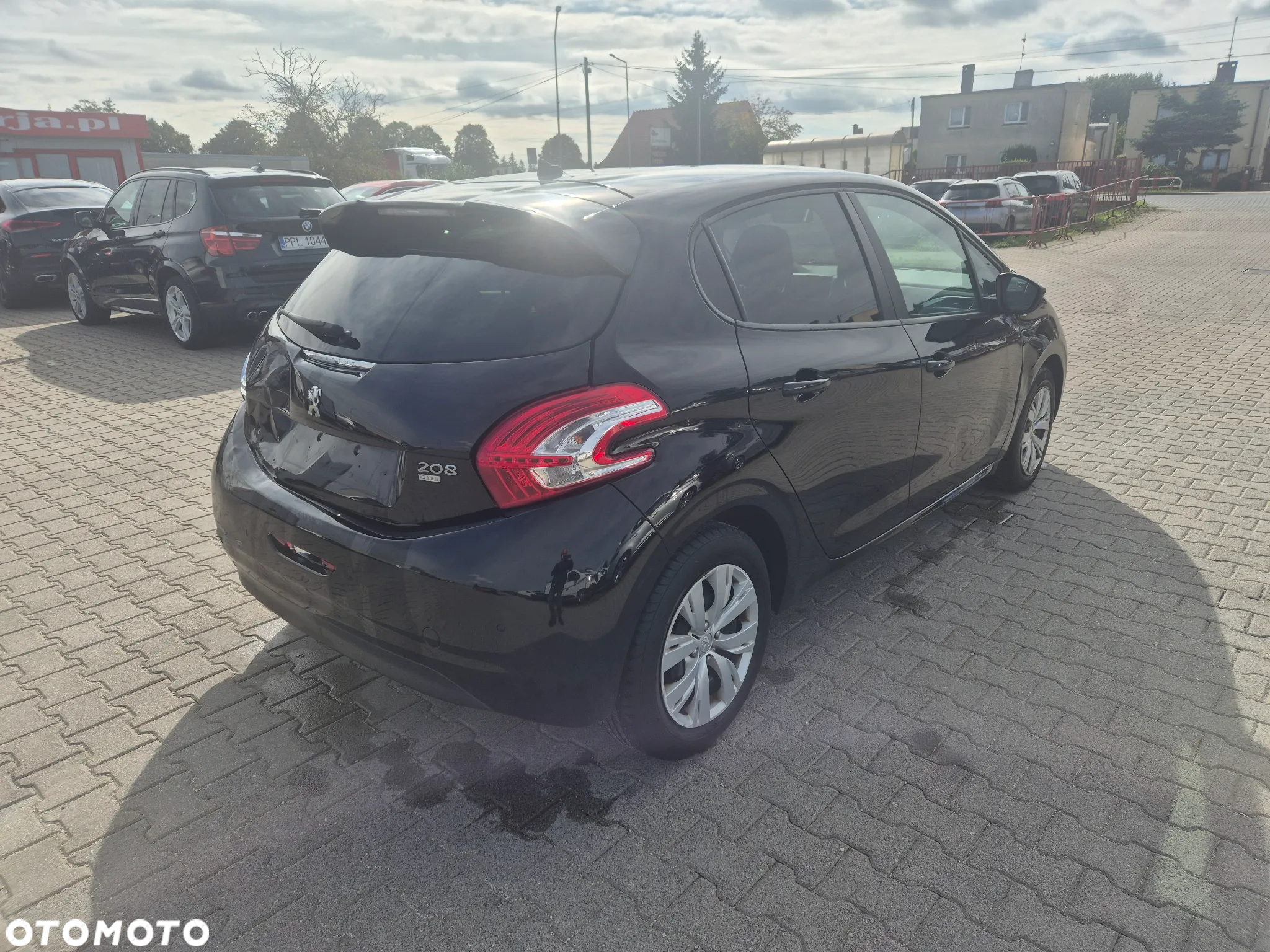 Peugeot 208 1.6 e-HDi Allure STT - 5