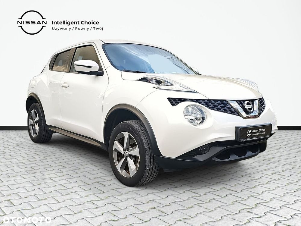 Nissan Juke 1.6 N-Connecta - 3