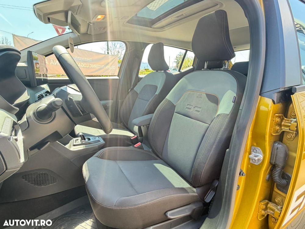 Dacia Sandero Stepway ECO-G 120 EDC Extreme - 5