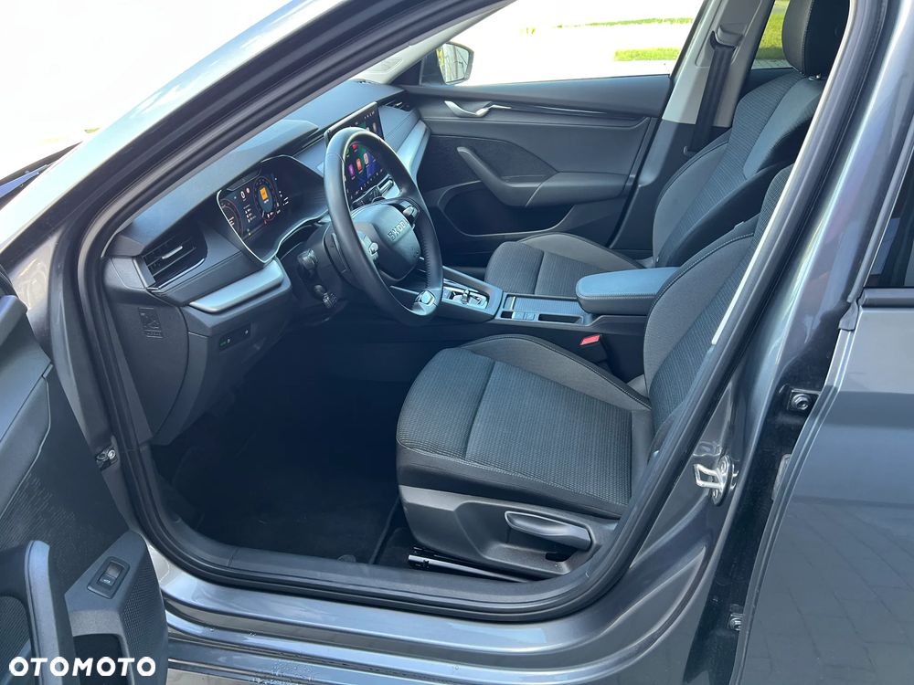 Skoda Octavia 2.0 TDI Selection DSG - 18