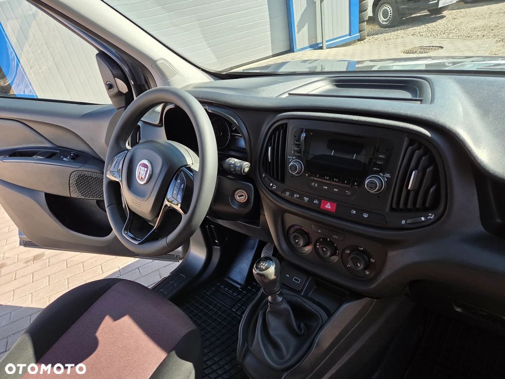 Fiat Doblo Maxi Dynamic - 27