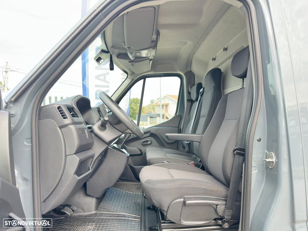 Renault Master 2.3 dCi L3H3 3.5T SS CA - 21