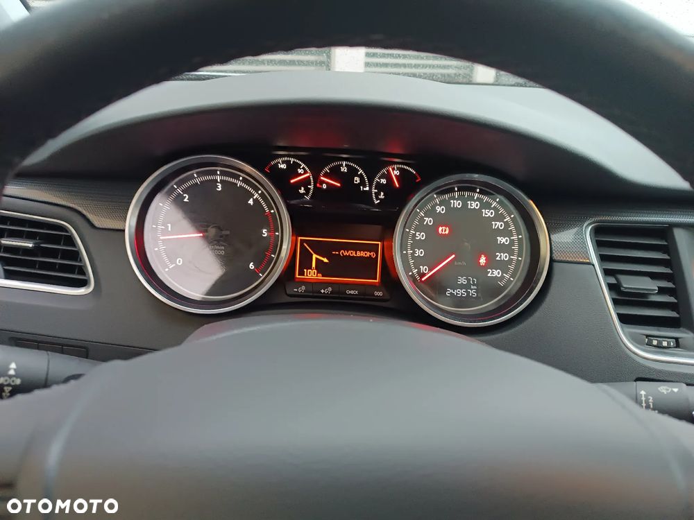 Peugeot 508 HDi FAP 160 Business-Line - 20