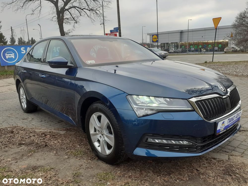 Skoda Superb - 7