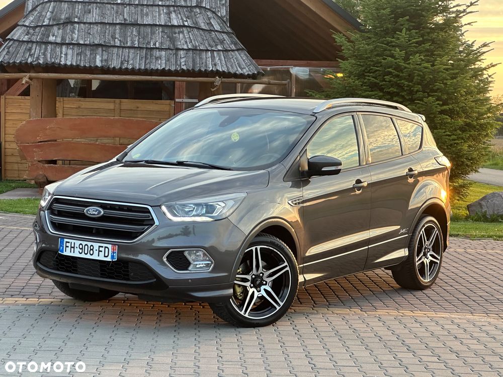 Ford Kuga 2.0 TDCi FWD ST-Line - 18