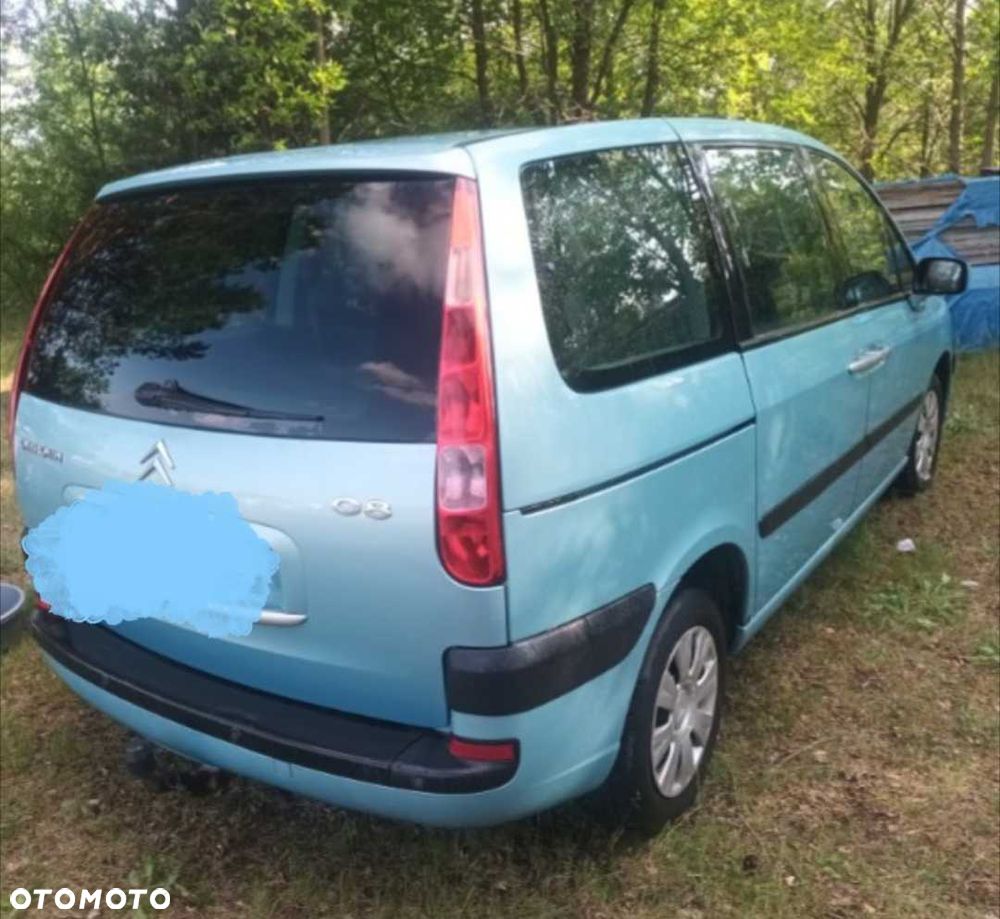 Citroën C8 - 2