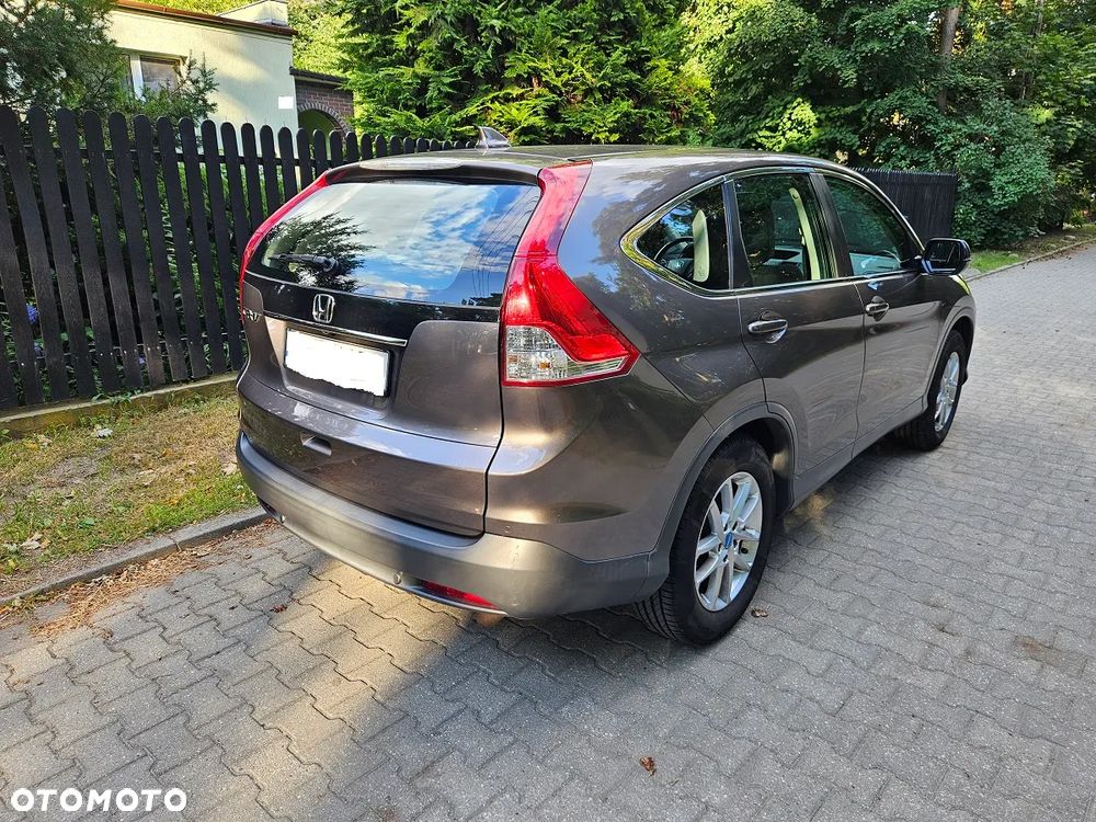 Honda CR-V 2.0i-VTEC 2WD Elegance - 10