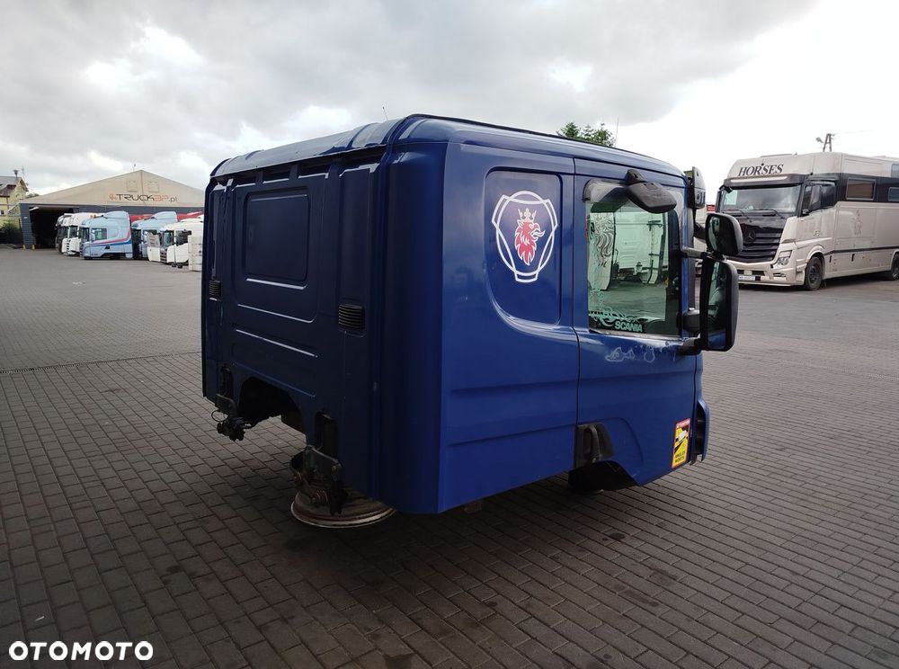 KABINA P SCANIA CP19 - 4