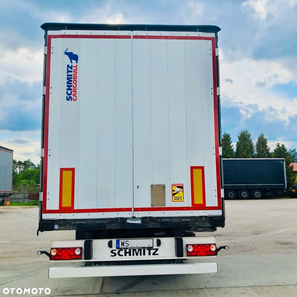 Schmitz Cargobull STD - 5