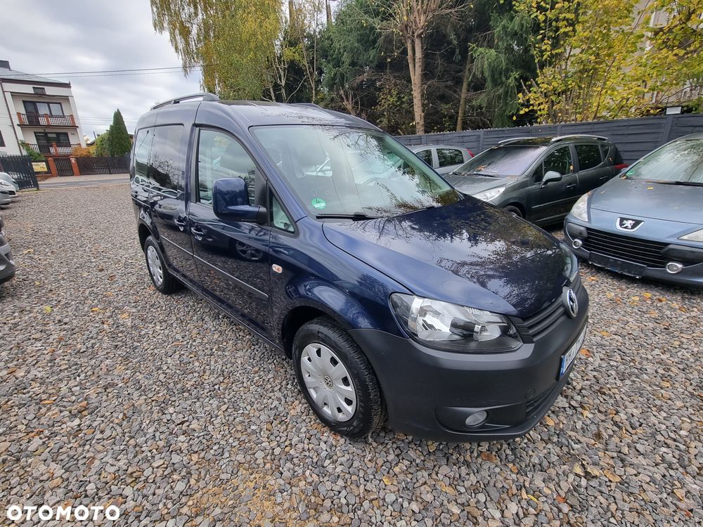 Volkswagen Caddy 1.2 (5-Si.) BMT Edition 30 - 17