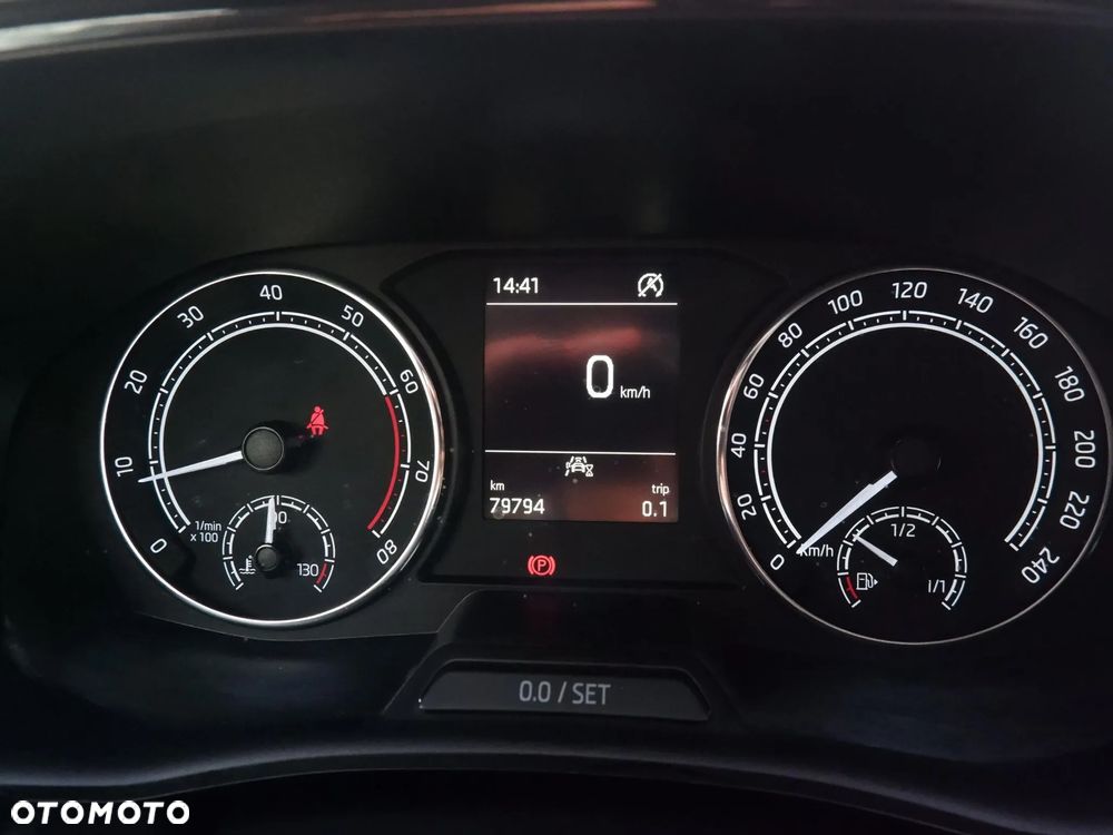 Skoda Fabia 1.0 Active - 21