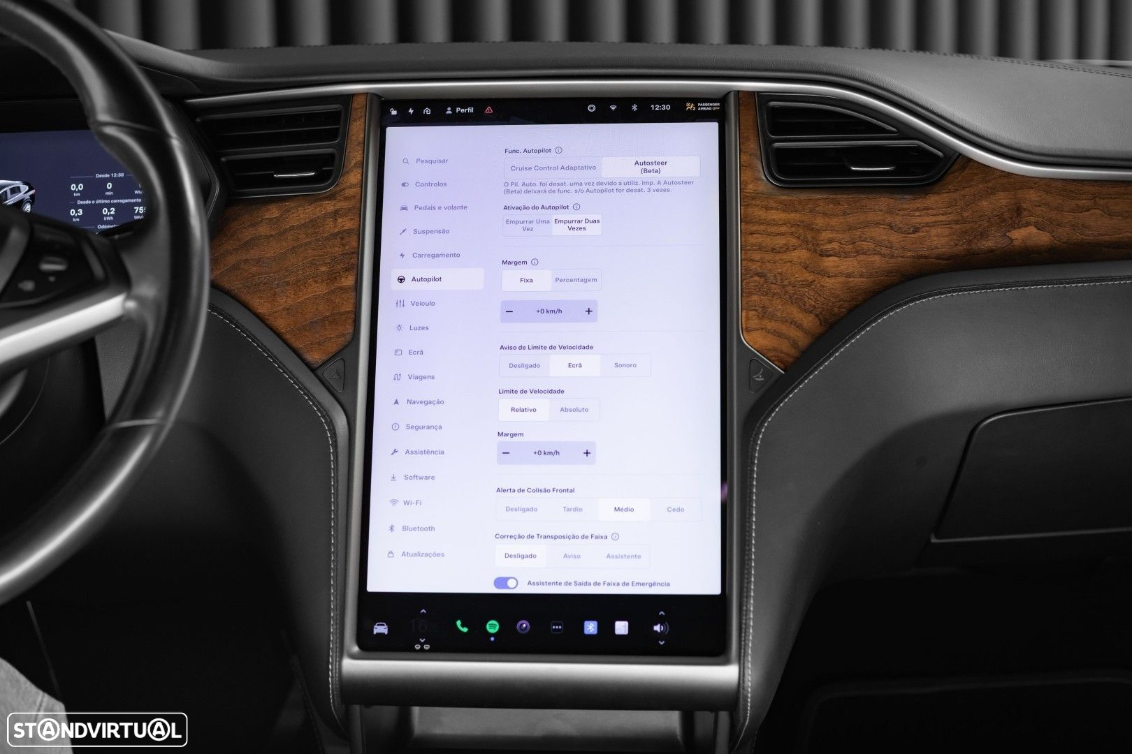 Tesla Model X Ludicrous Performance - 26