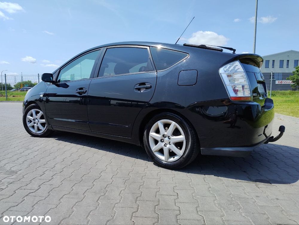 of the car