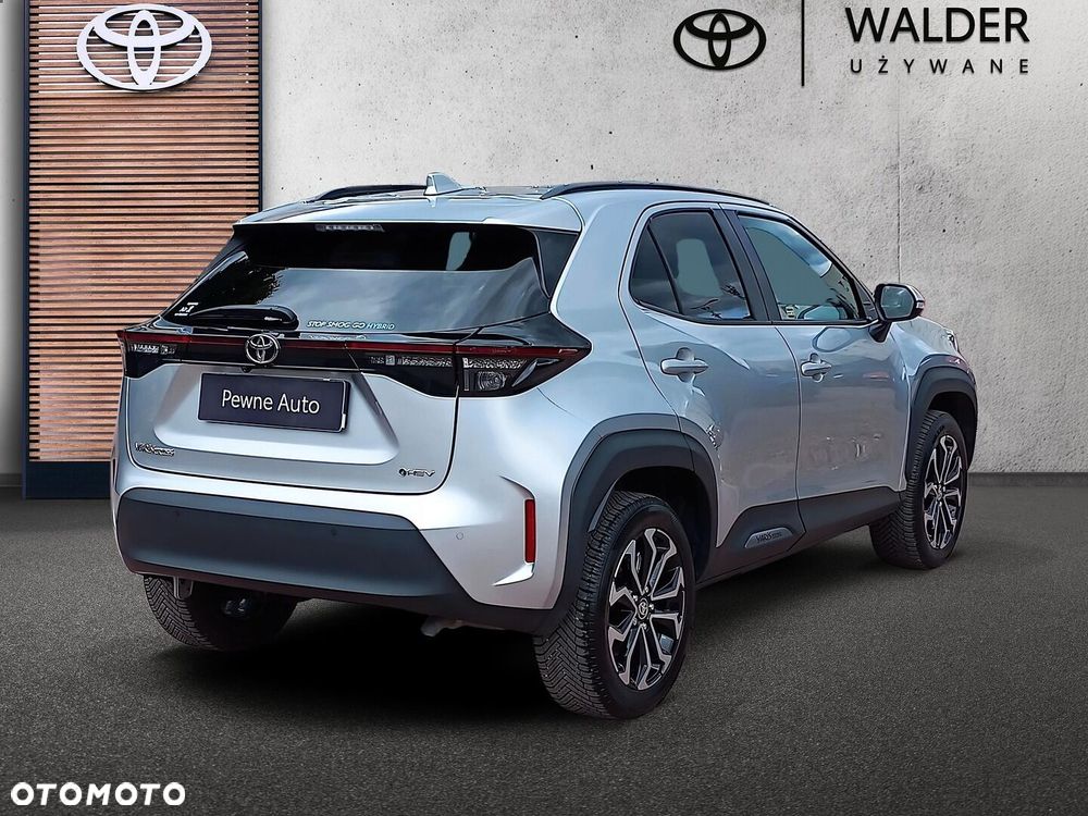Toyota Yaris Cross Hybrid 1.5 Style - 6
