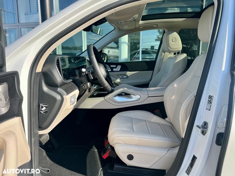 Mercedes-Benz GLE 450 d MHEV 4MATIC - 12