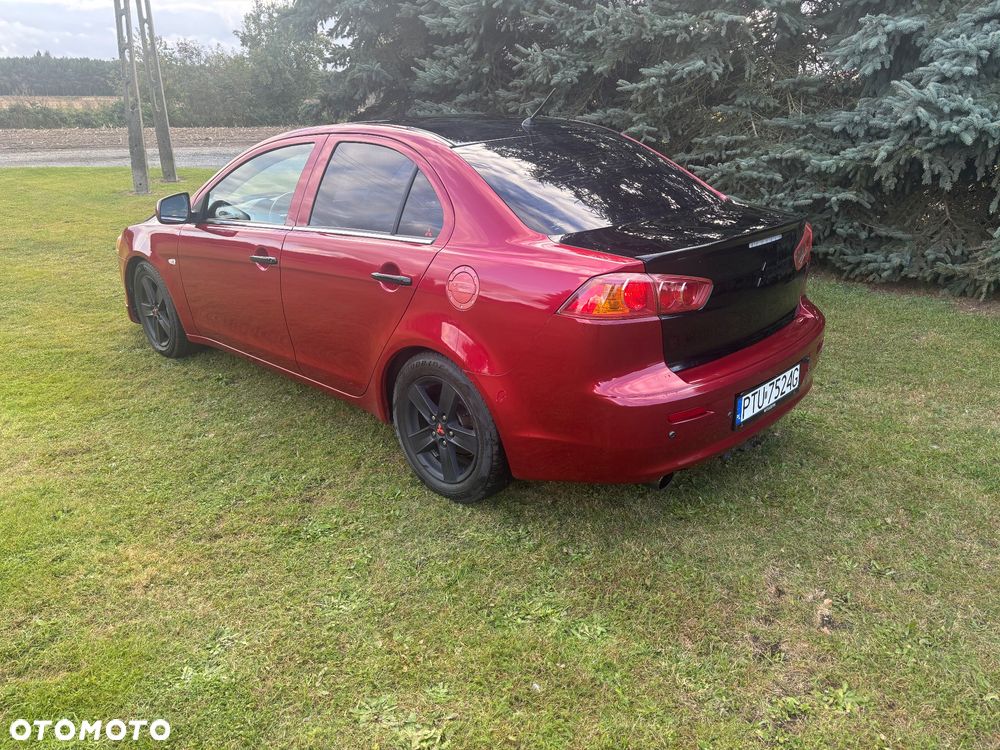 Mitsubishi Lancer 2.0 DID Intense - 16