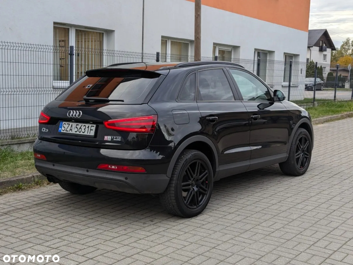 Audi Q3 2.0 TFSI Quattro - 4