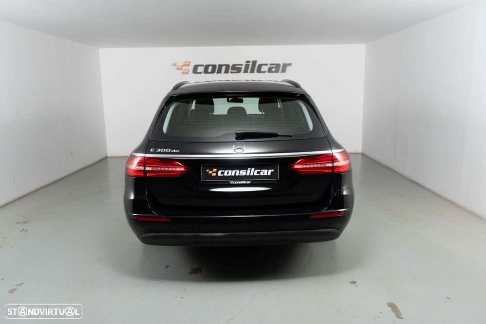 Mercedes-Benz E 300 de Avantgarde - 5