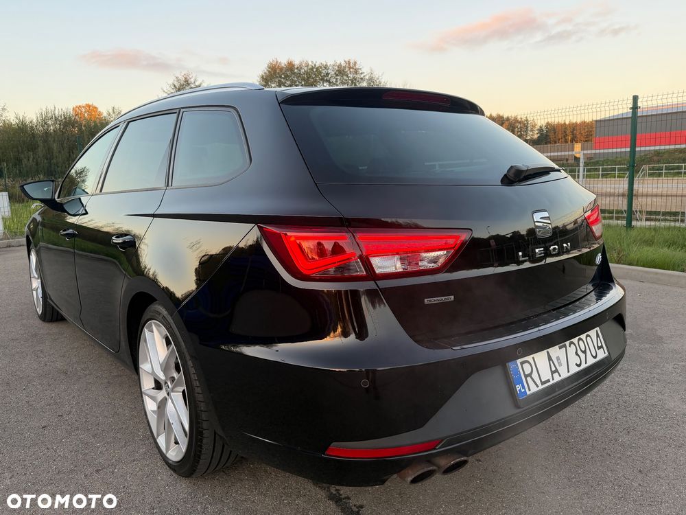Seat Leon 1.4 TSI FR S&S - 8
