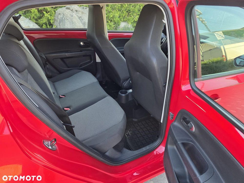 Volkswagen up! 1.0 move CityLine - 11