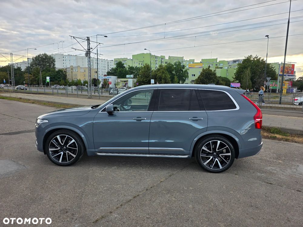 Volvo XC 90 B5 D AWD Inscription 7os - 4