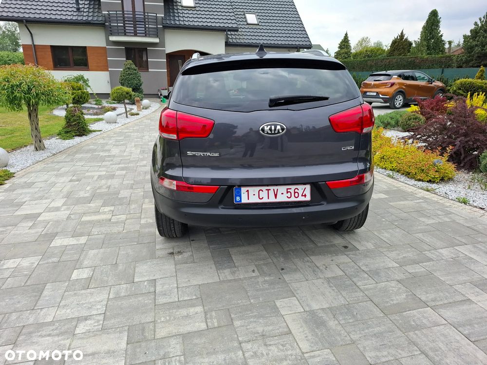 Kia Sportage 1.7 CRDI 2WD Spirit - 15