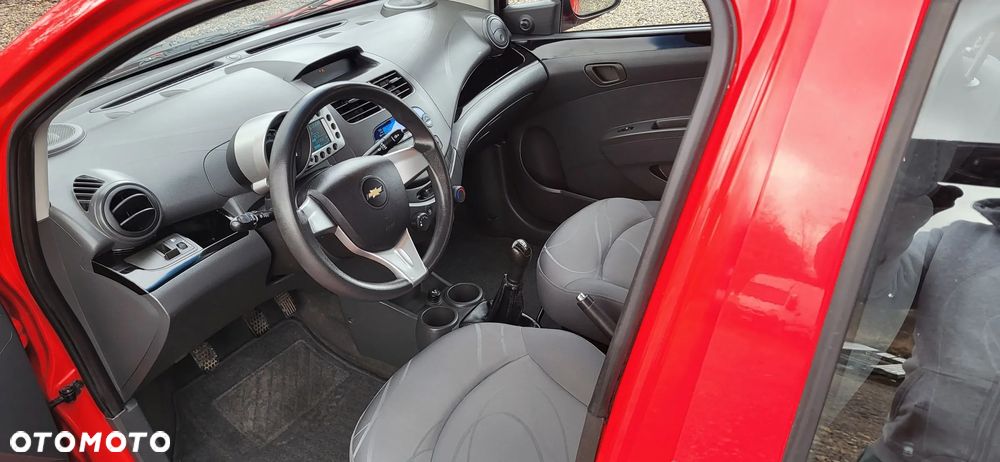 Chevrolet Spark - 10