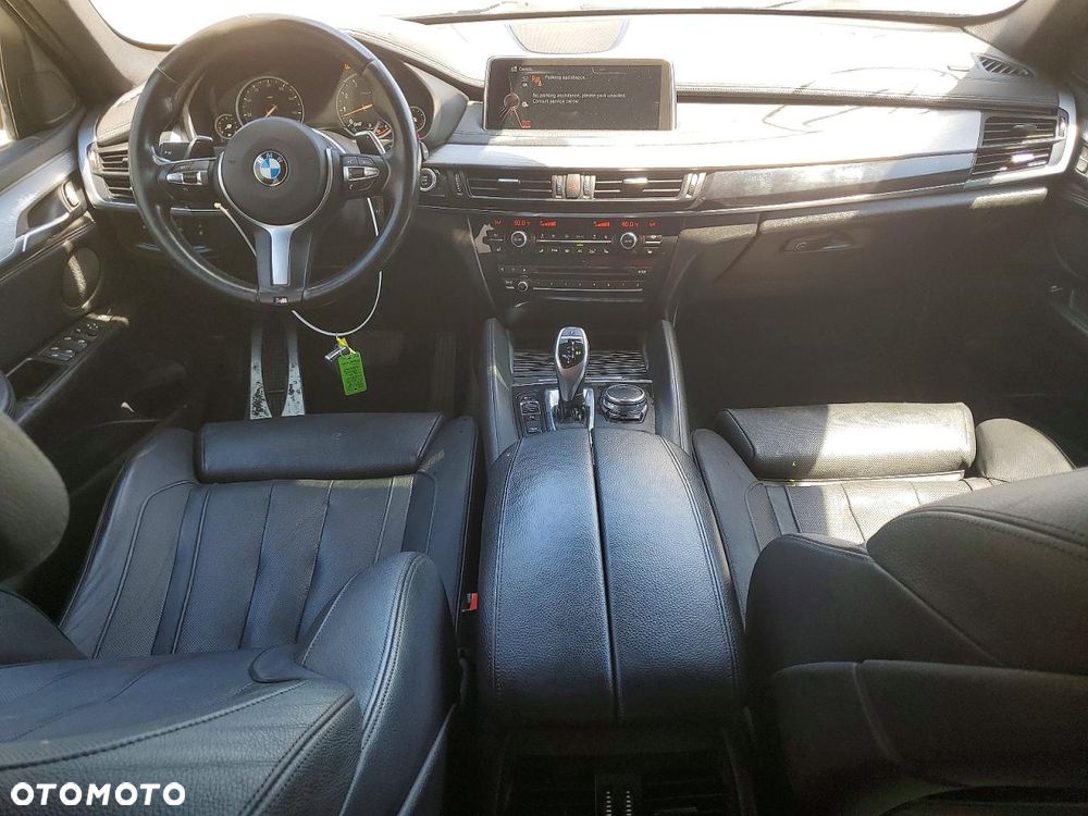 BMW X6 xDrive35i M Sport Edition - 9