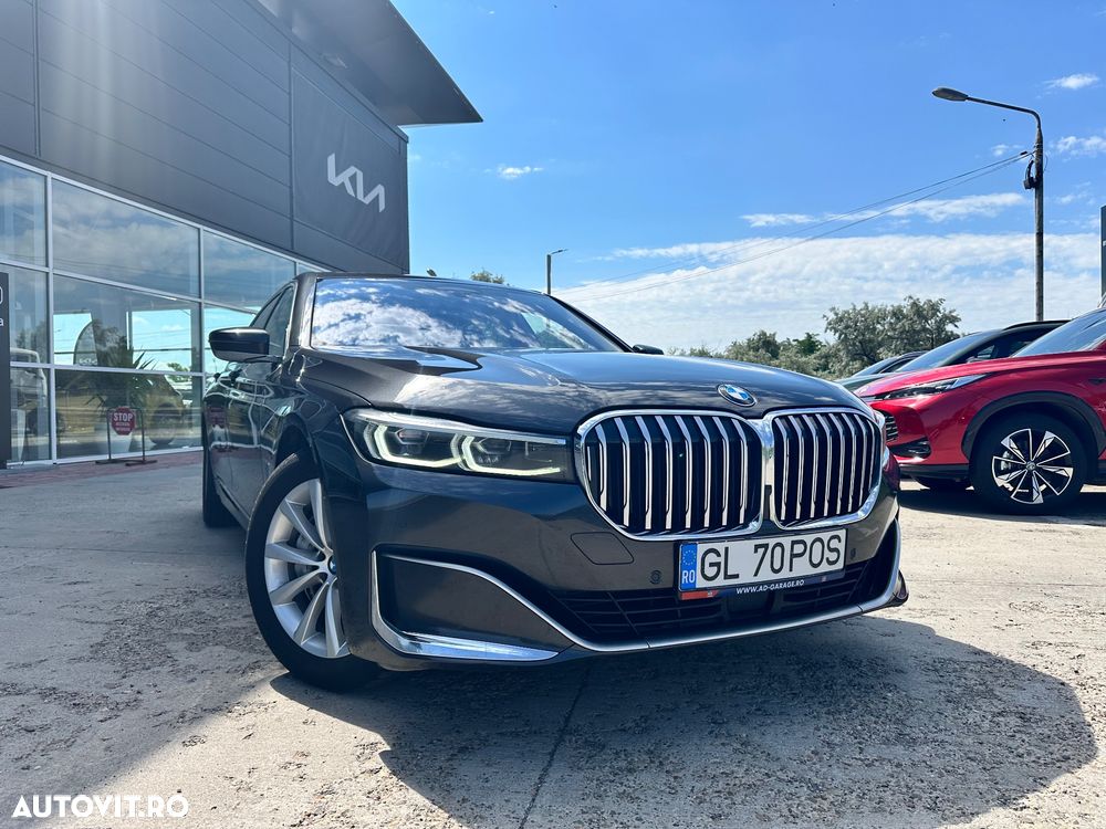 BMW Seria 7 730Ld xDrive - 30