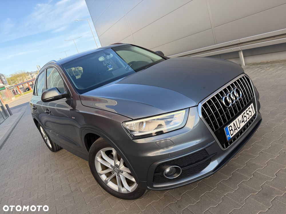 Audi Q3 - 4