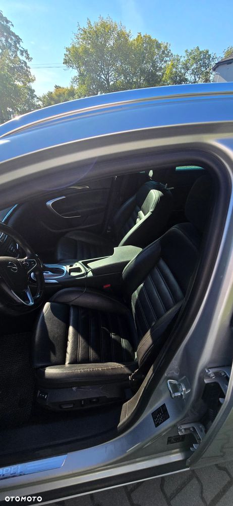 Opel Insignia 2.0 CDTI automatik Business Innovation - 7