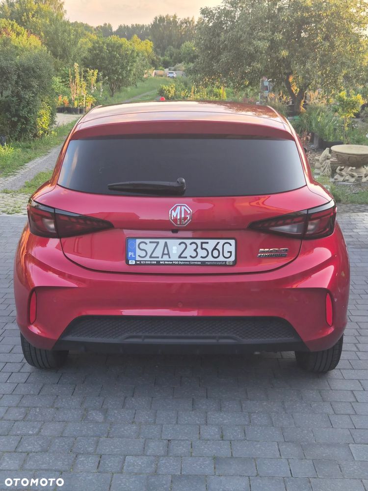 MG MG3 1.5 HEV+ Exclusive - 6