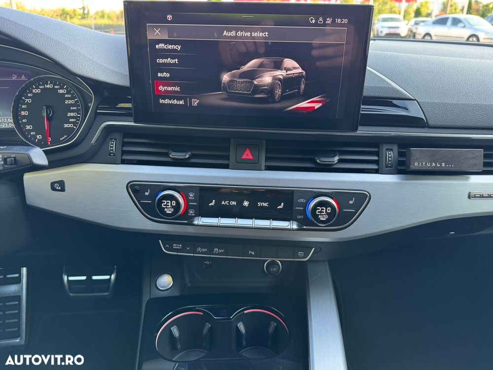 Audi A5 Sportback 40 TDI quattro S tronic S line - 32