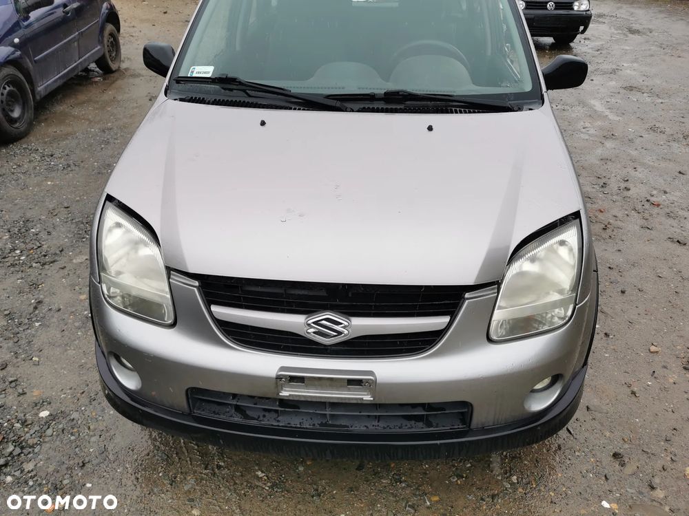 Lampy tył przód Suzuki Ignis 4x4 2004r - 5