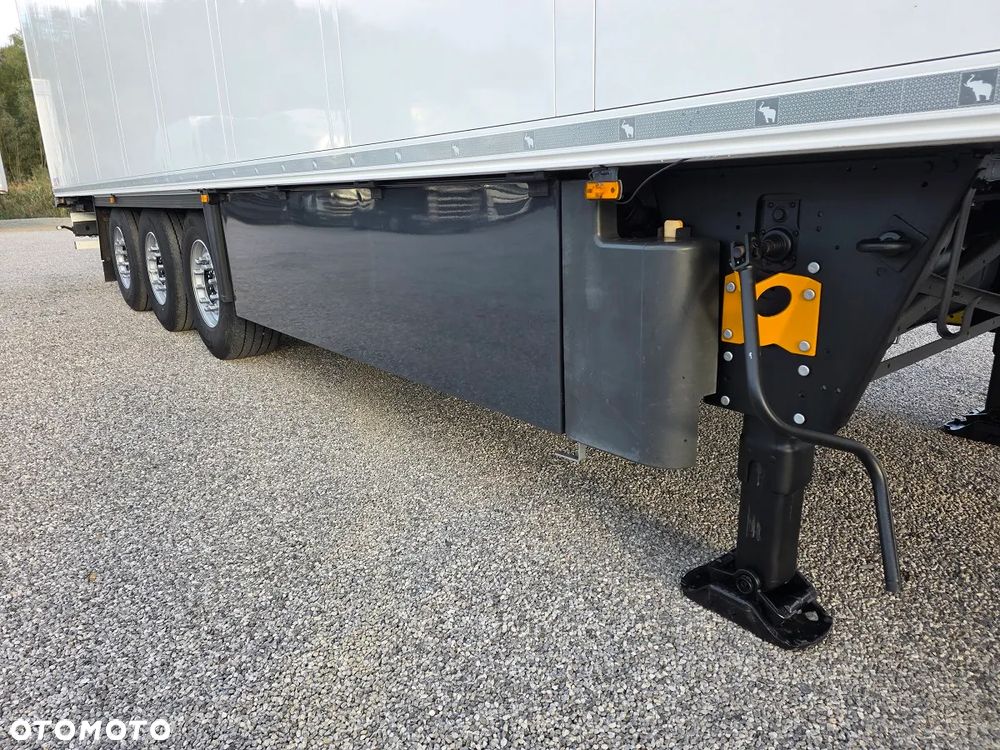 Schmitz Cargobull THERMO KING MULTITEP. DOPELSTOCK  / ŚCIANA 7 CM / - 17