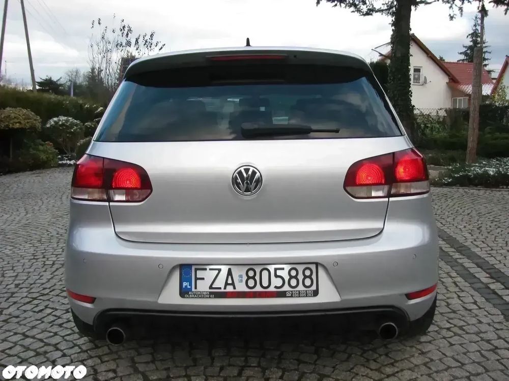 Volkswagen Golf 2.0 GTI DSG - 7