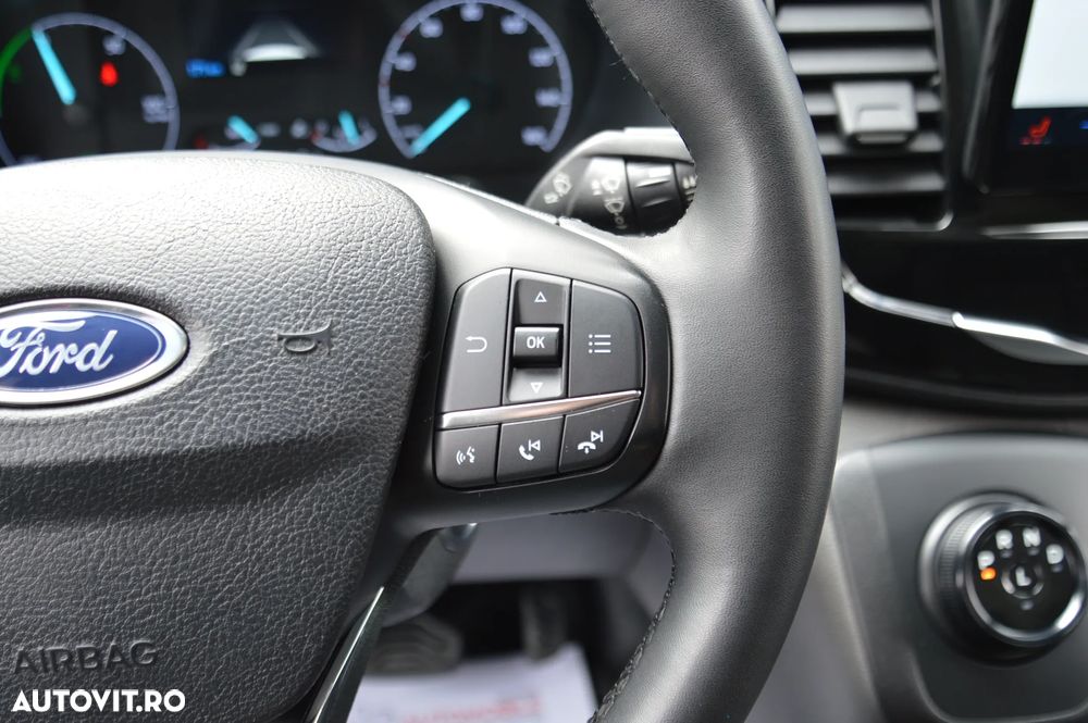 Ford Transit Electric N1 3500KG - 19