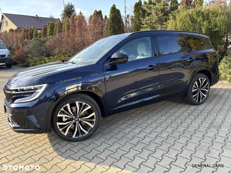 Renault Espace 1.2 E-Tech Full Hybrid 200 Techno MMT 7os - 3