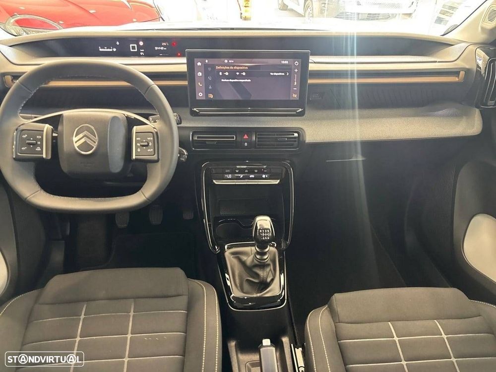 Citroën C3 Aircross 1.2 PureTech Plus - 8