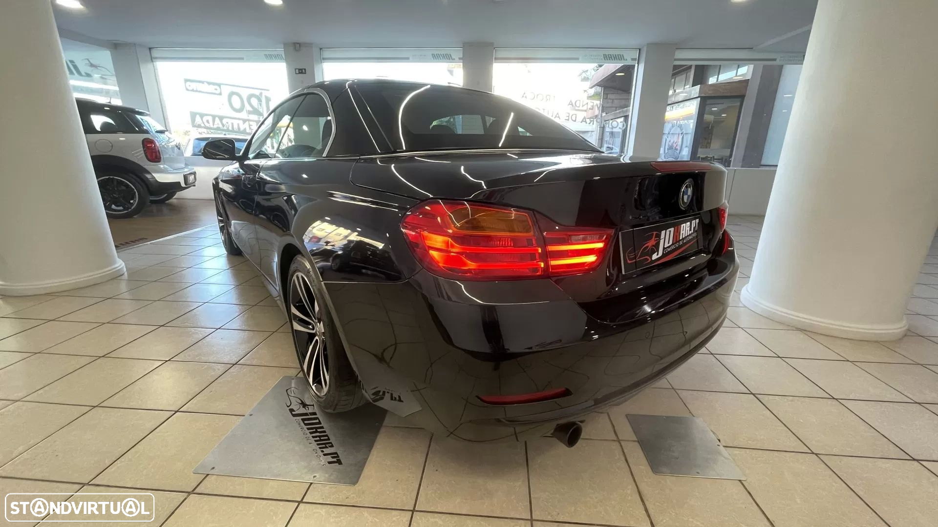 BMW 420 d Line Sport Auto - 15