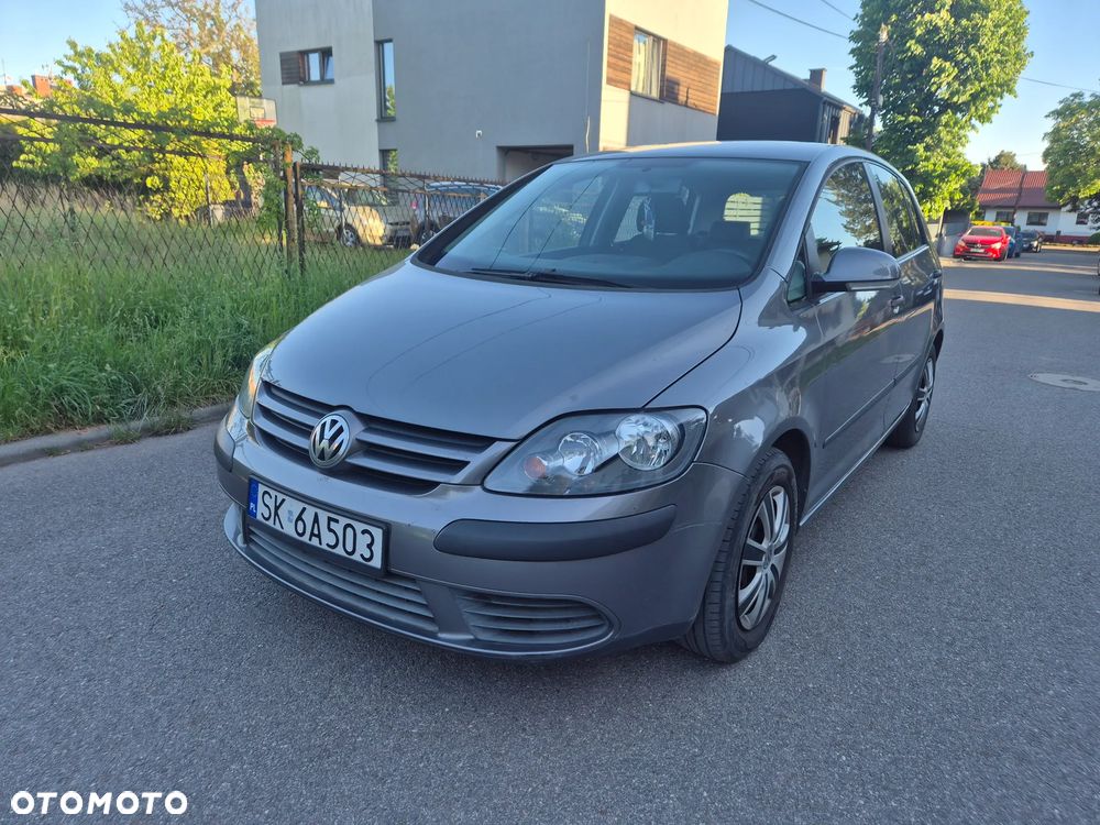 Volkswagen Golf Plus 1.9 TDI Comfortline - 2