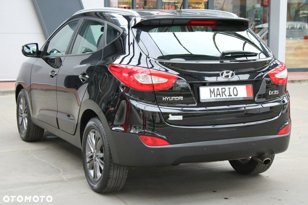 Hyundai ix35 1.6 2WD Fifa World Cup Edition - 5