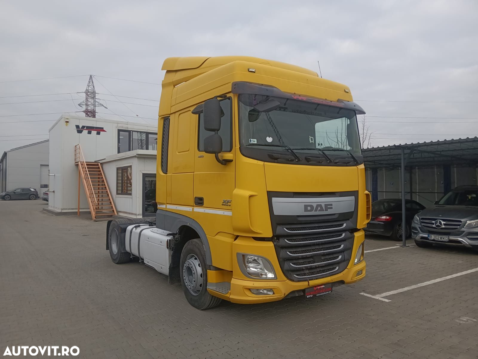 DAF XF 460FT - 2