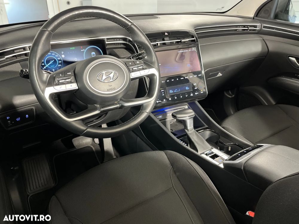 HYUNDAI Tucson 2022 — imagine 11