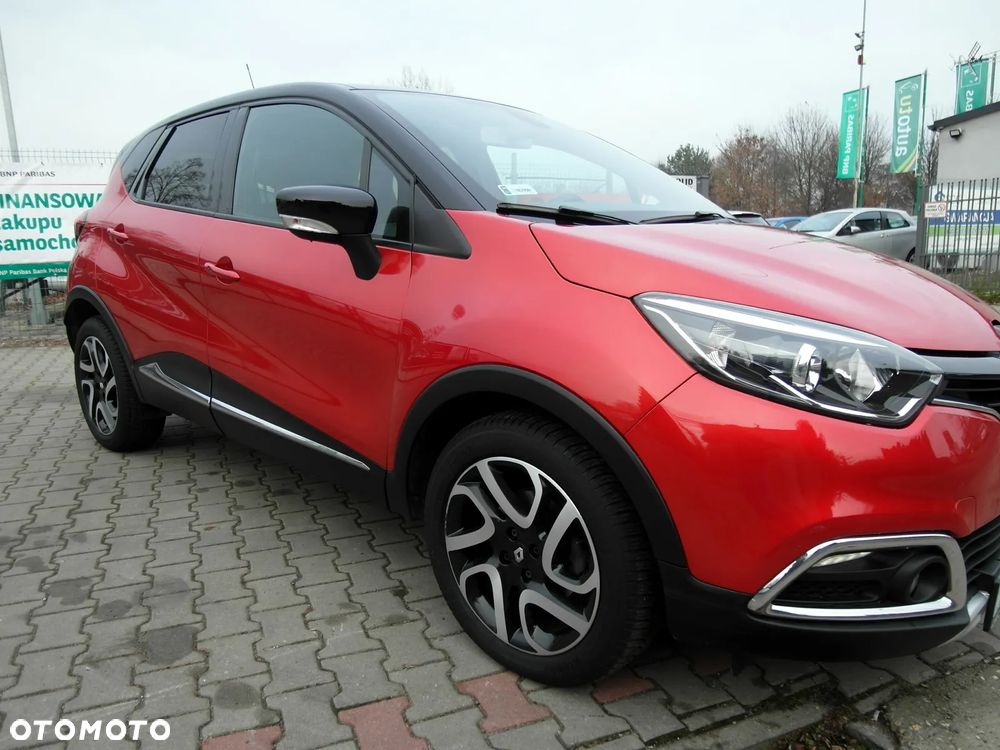 Renault Captur 1.2 Energy TCe Intens EDC EU6 - 14