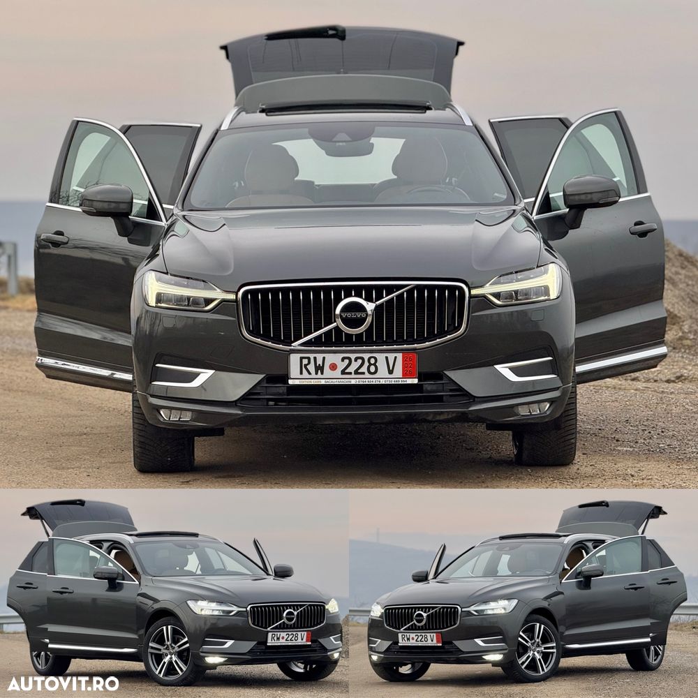 Volvo XC 60 D4 AWD Geartronic Inscription - 5